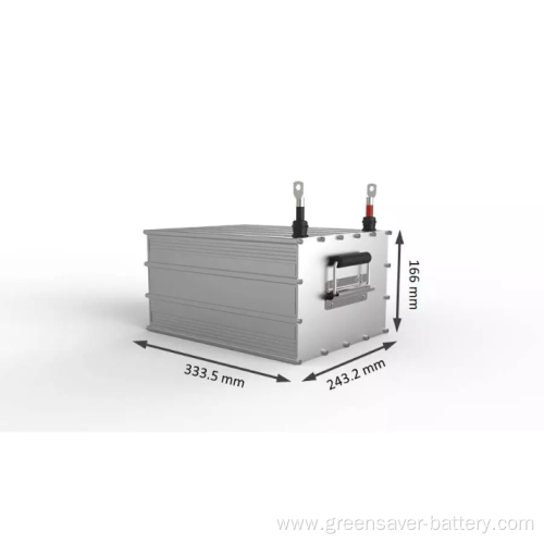 60V30AH lithium battery with 5000 cycles life
